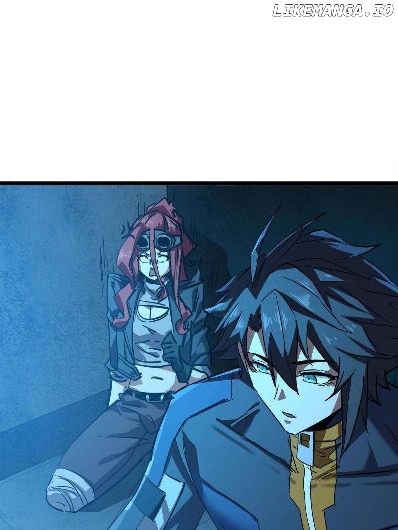 THIS GAME IS TOO REALISTIC Chapter 81 - page 49