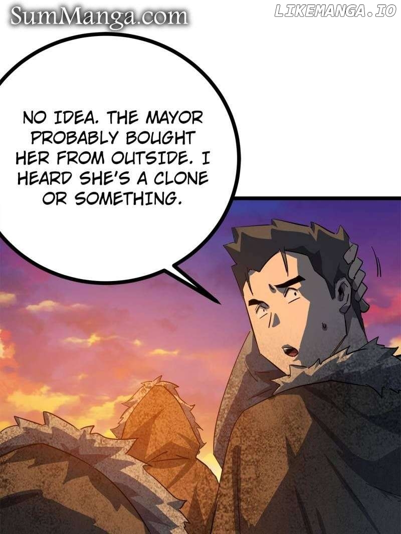 THIS GAME IS TOO REALISTIC Chapter 81 - page 5