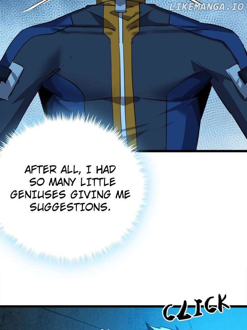 THIS GAME IS TOO REALISTIC Chapter 81 - page 53