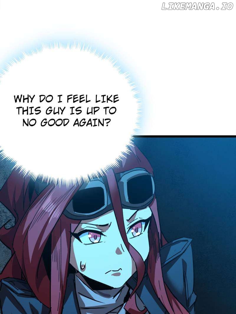 THIS GAME IS TOO REALISTIC Chapter 81 - page 55