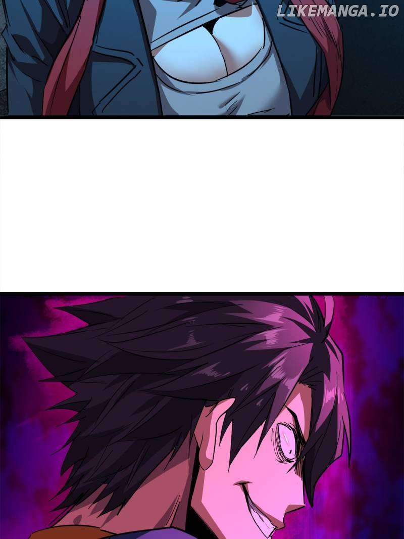 THIS GAME IS TOO REALISTIC Chapter 81 - page 56