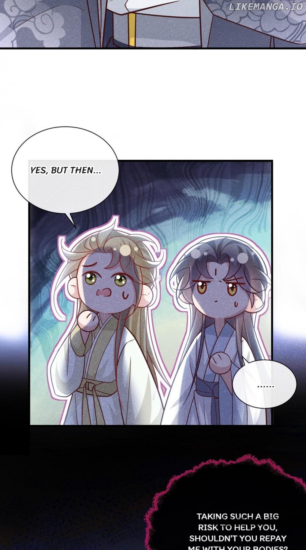 100 Ways to Seduce the Villain Chapter 77 - page 34
