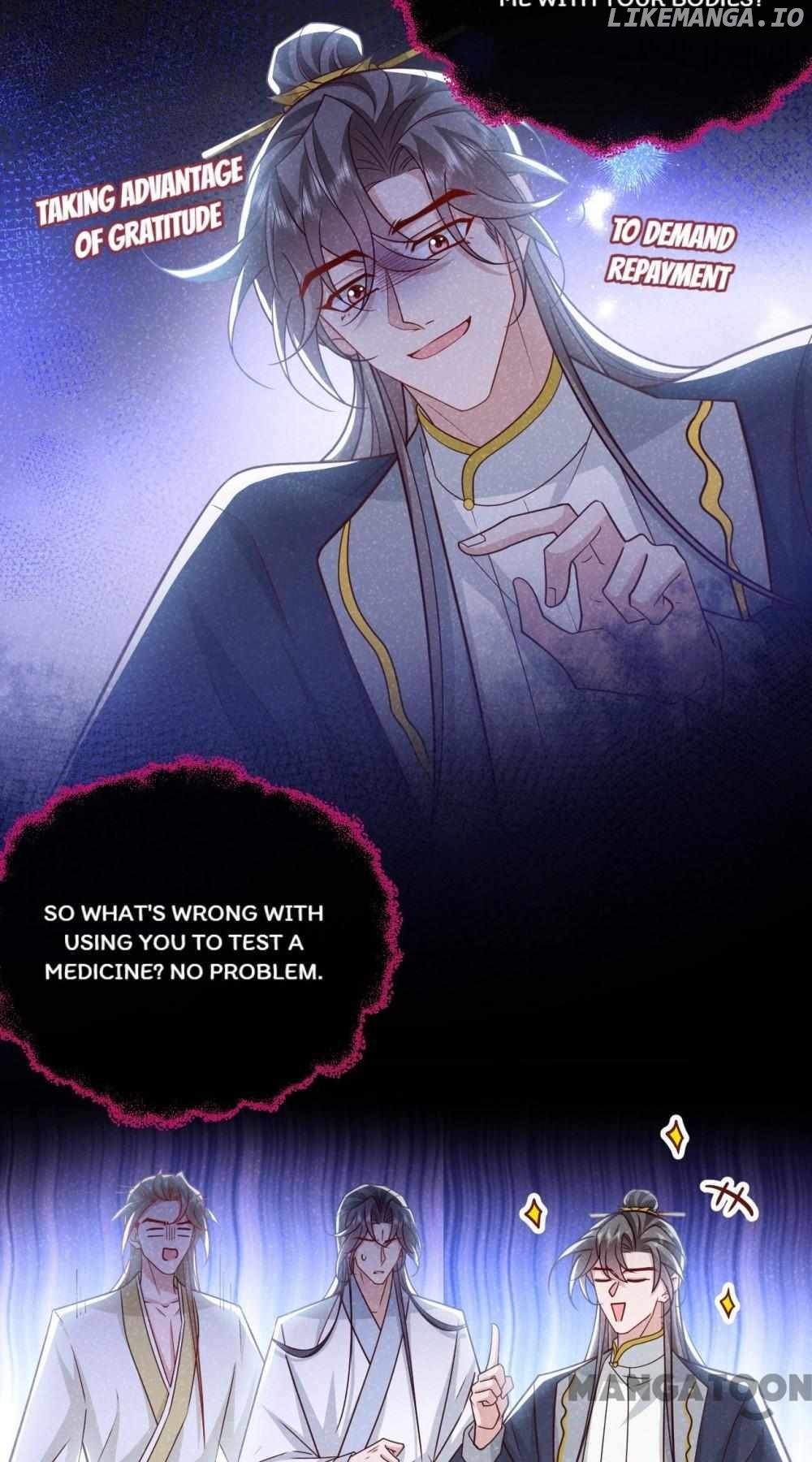 100 Ways to Seduce the Villain Chapter 77 - page 35