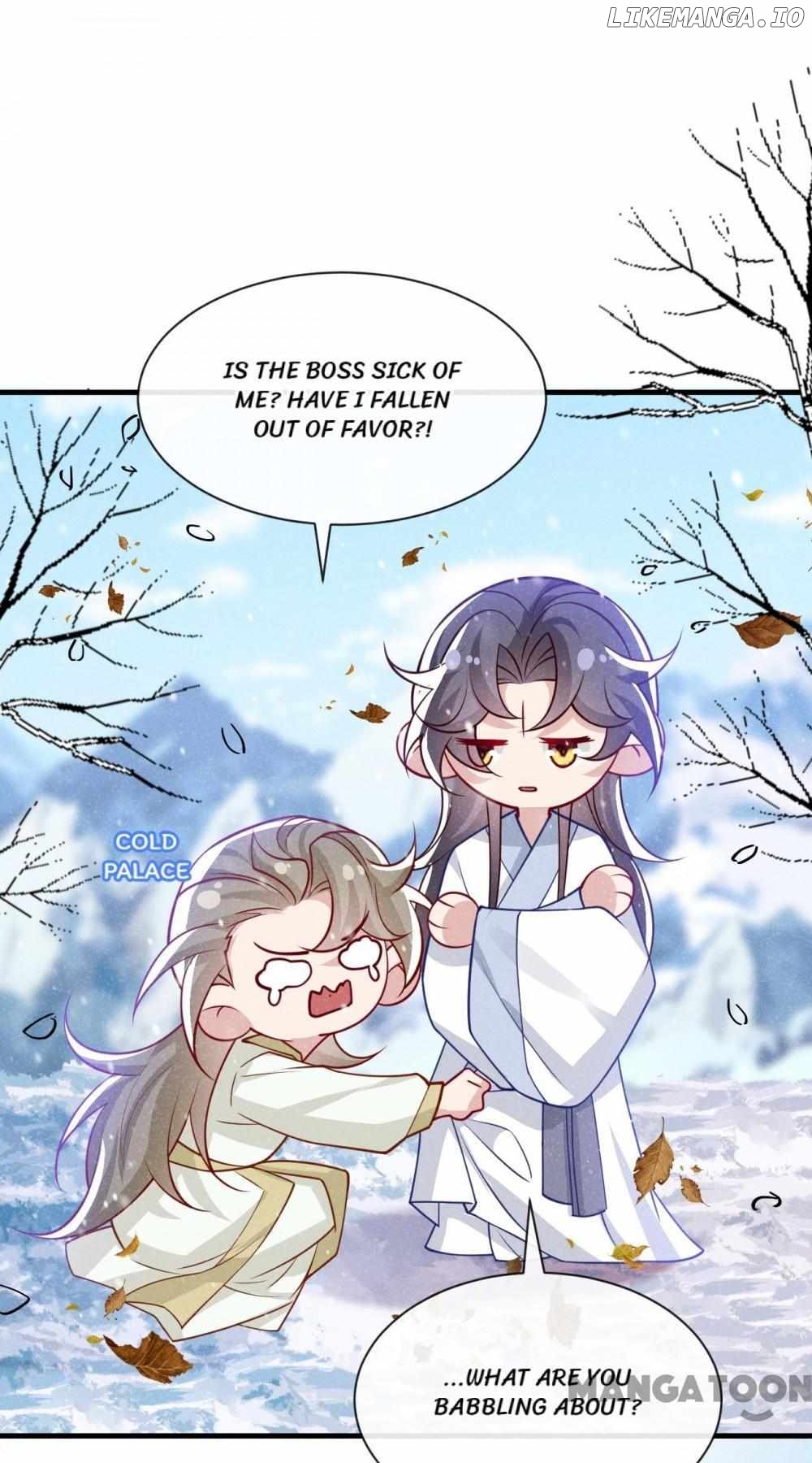 100 Ways to Seduce the Villain Chapter 78 - page 12