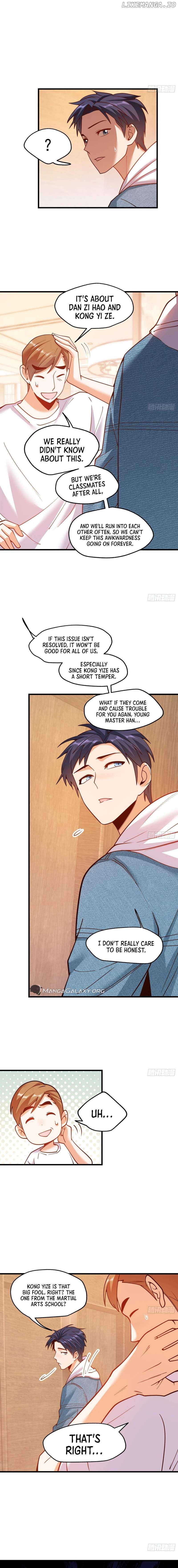 I Regressed to Level Up Instead of Being a Simp Chapter 115 - page 4