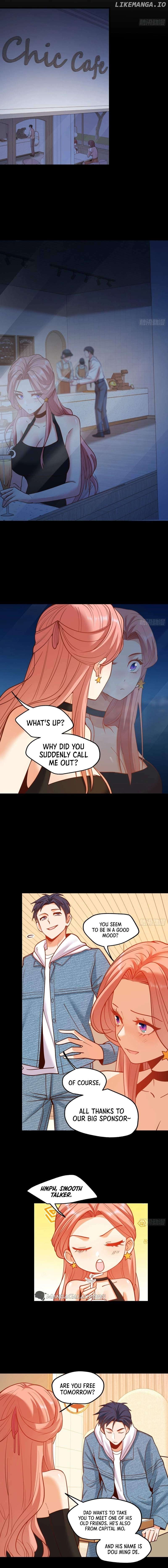 I Regressed to Level Up Instead of Being a Simp Chapter 115 - page 6