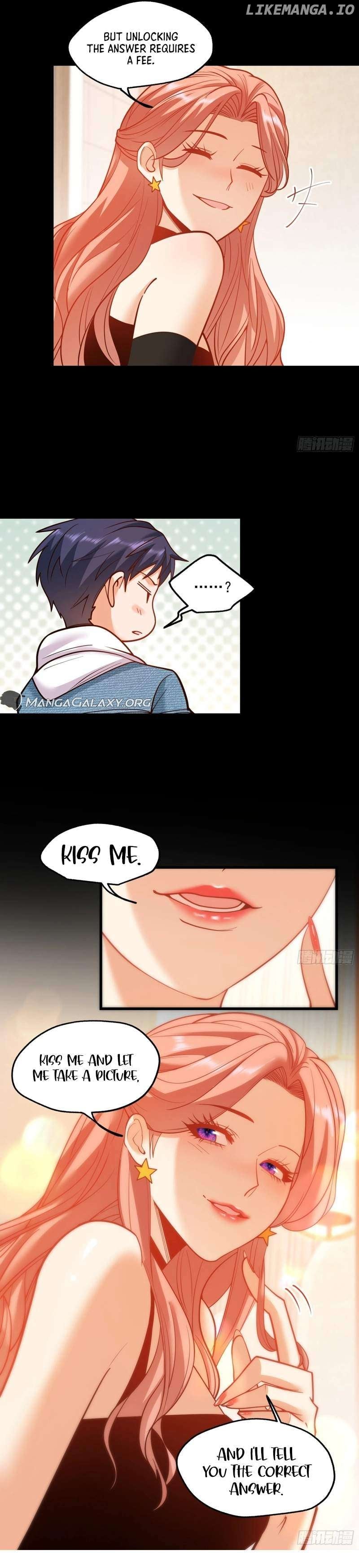 I Regressed to Level Up Instead of Being a Simp Chapter 115 - page 9