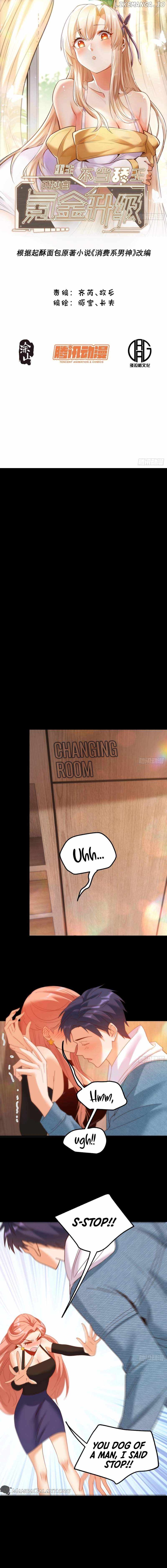 I Regressed to Level Up Instead of Being a Simp Chapter 116 - page 2