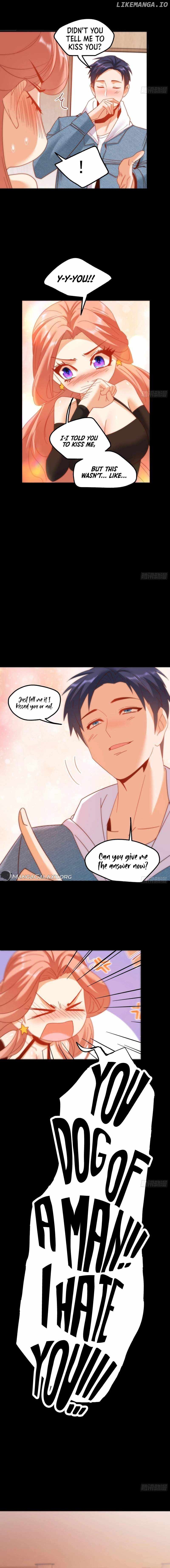 I Regressed to Level Up Instead of Being a Simp Chapter 116 - page 3