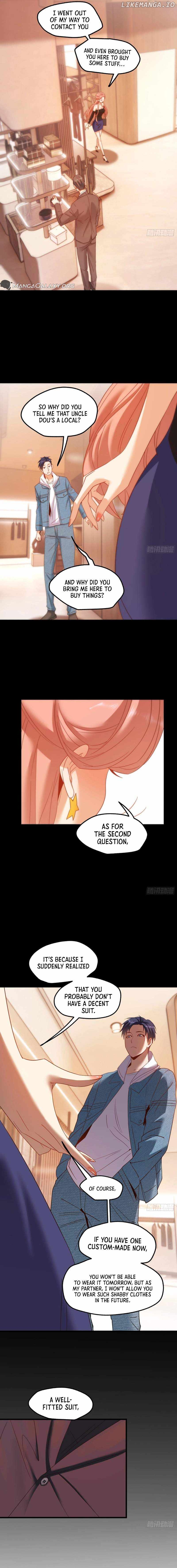 I Regressed to Level Up Instead of Being a Simp Chapter 116 - page 4