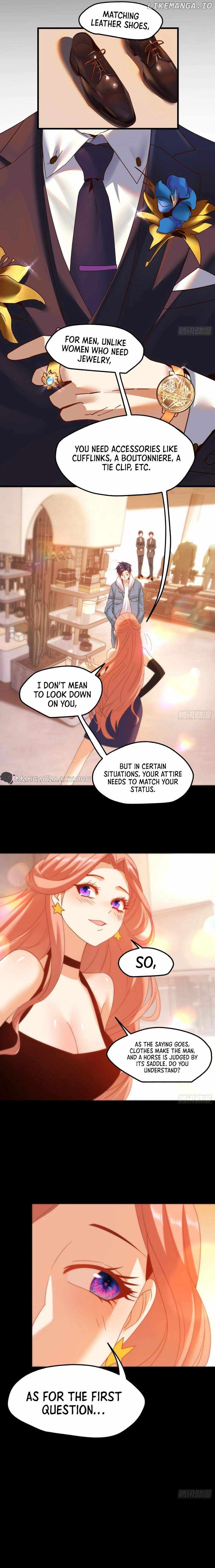 I Regressed to Level Up Instead of Being a Simp Chapter 116 - page 5