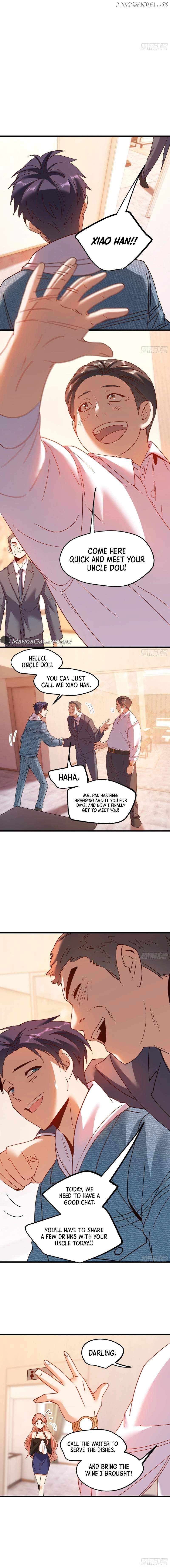 I Regressed to Level Up Instead of Being a Simp Chapter 116 - page 7