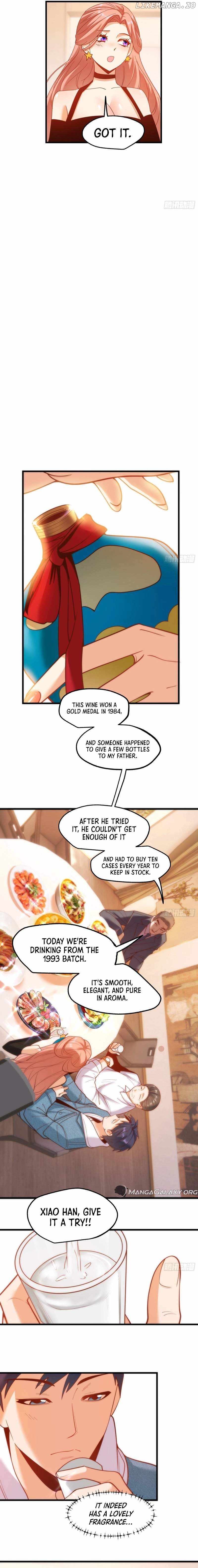 I Regressed to Level Up Instead of Being a Simp Chapter 116 - page 8