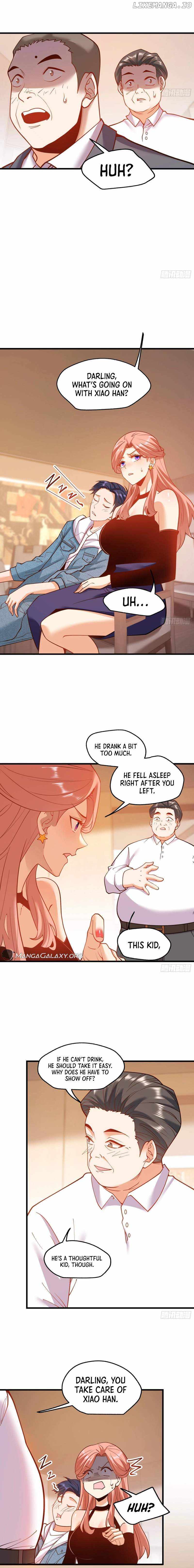 I Regressed to Level Up Instead of Being a Simp Chapter 117 - page 9