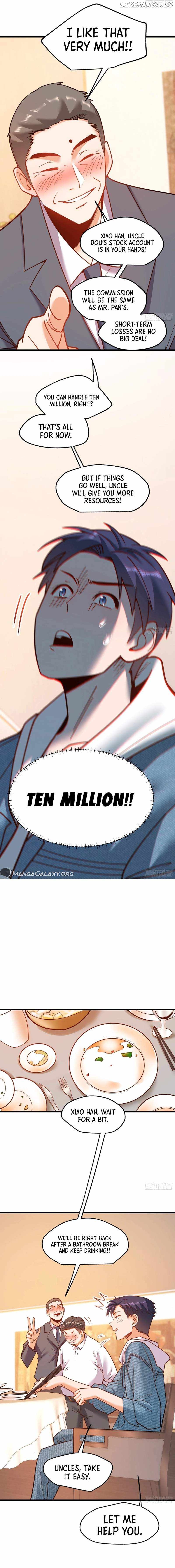 I Regressed to Level Up Instead of Being a Simp Chapter 117 - page 6