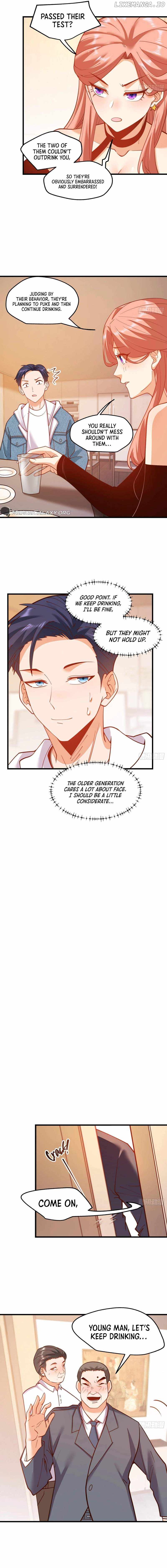 I Regressed to Level Up Instead of Being a Simp Chapter 117 - page 8
