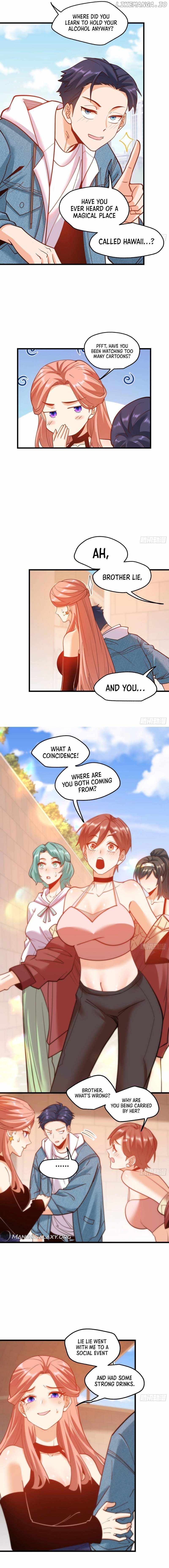 I Regressed to Level Up Instead of Being a Simp Chapter 118 - page 2