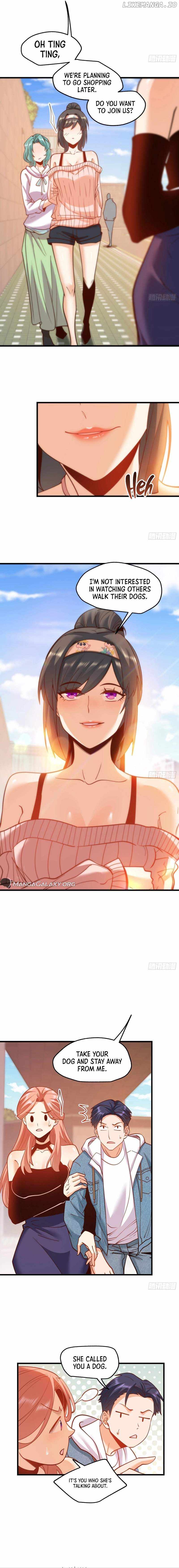 I Regressed to Level Up Instead of Being a Simp Chapter 118 - page 3