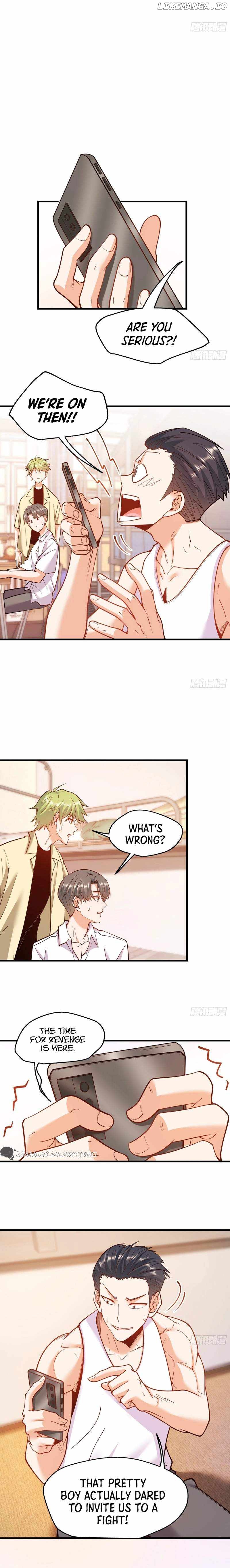 I Regressed to Level Up Instead of Being a Simp Chapter 118 - page 5