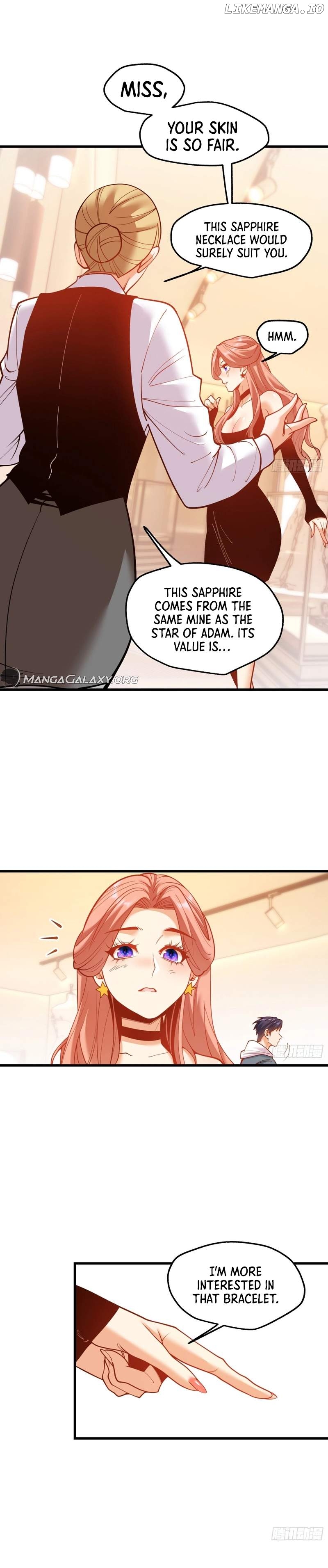I Regressed to Level Up Instead of Being a Simp Chapter 118 - page 8