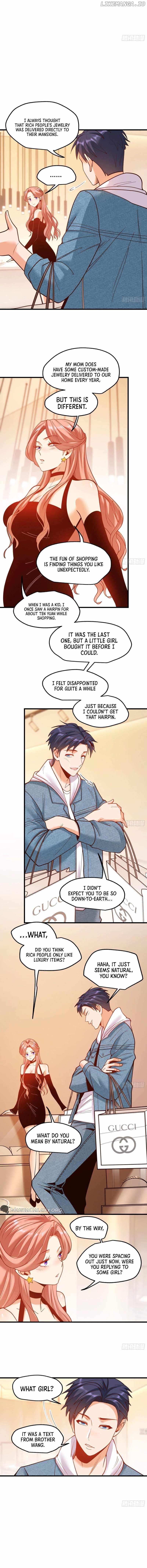 I Regressed to Level Up Instead of Being a Simp Chapter 119 - page 3