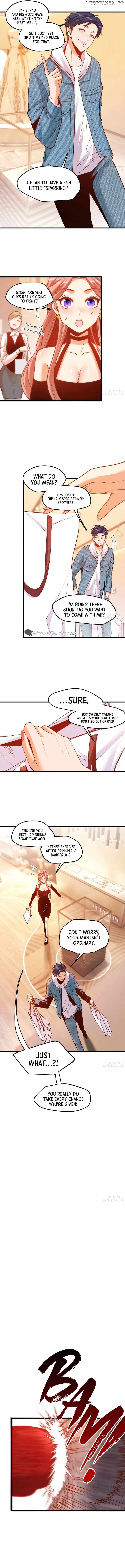 I Regressed to Level Up Instead of Being a Simp Chapter 119 - page 4