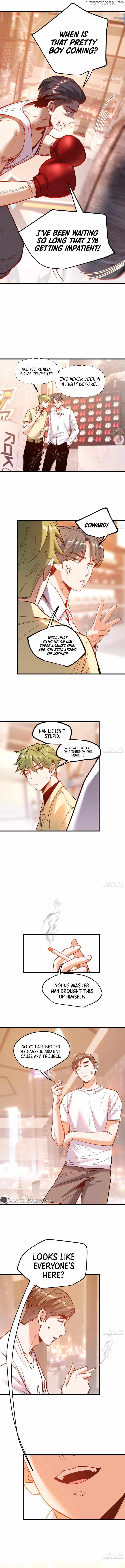 I Regressed to Level Up Instead of Being a Simp Chapter 119 - page 5