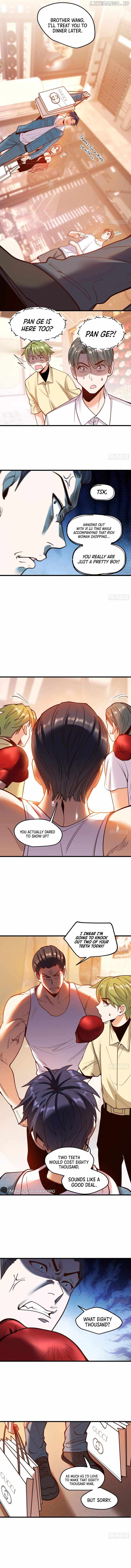 I Regressed to Level Up Instead of Being a Simp Chapter 119 - page 6