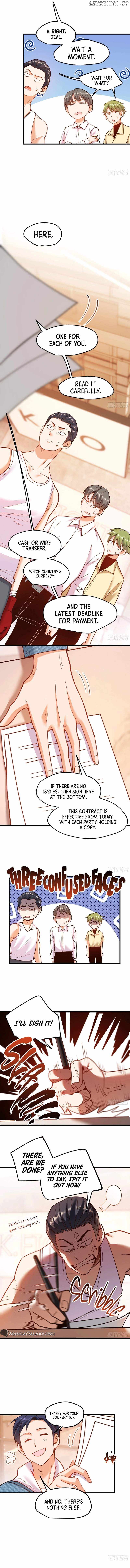 I Regressed to Level Up Instead of Being a Simp Chapter 120 - page 4