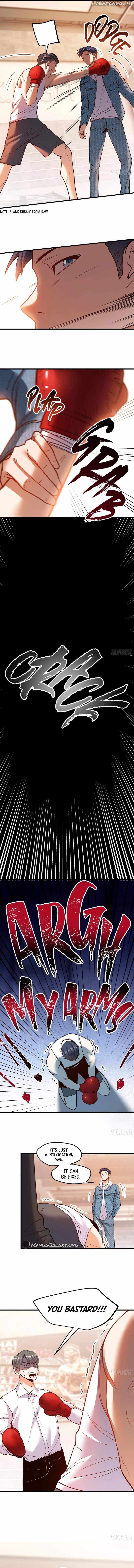 I Regressed to Level Up Instead of Being a Simp Chapter 120 - page 6