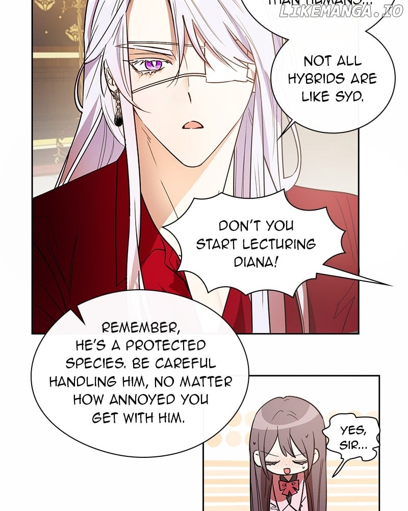 Heart Throbbing Conqueror Chapter 64 - page 24