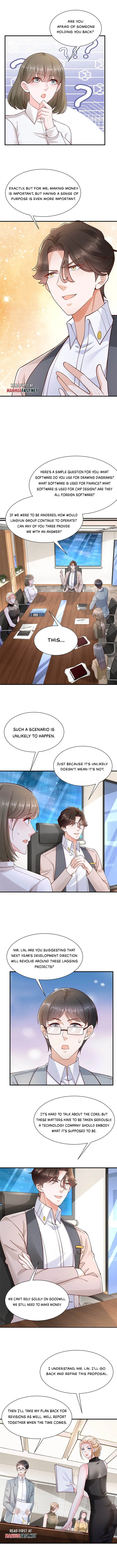I randomly have a new career every week Chapter 672 - page 4