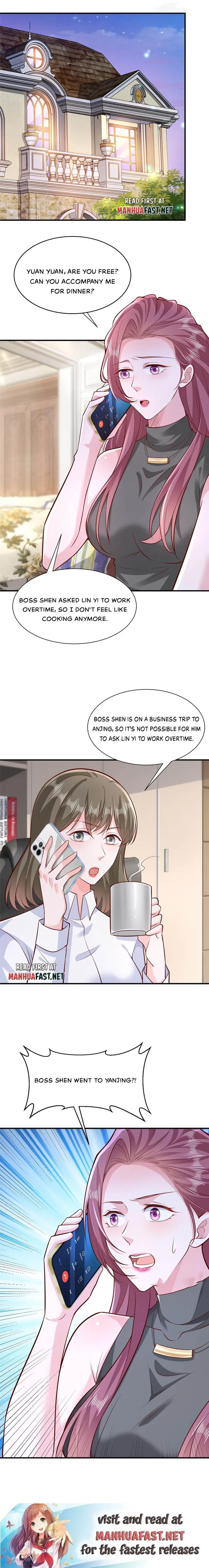 I randomly have a new career every week Chapter 673 - page 6