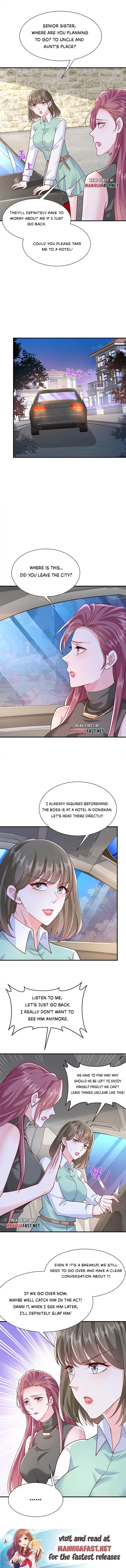 I randomly have a new career every week Chapter 674 - page 6