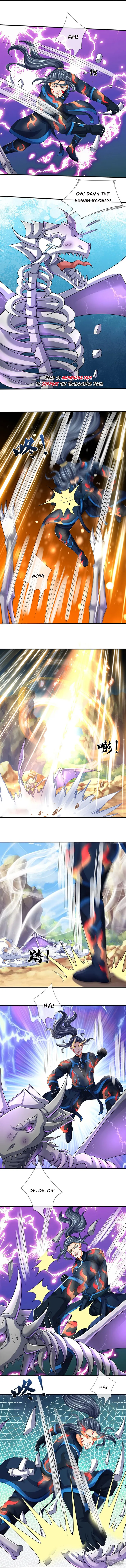 Shenwu Tianzun Chapter 620 - page 2