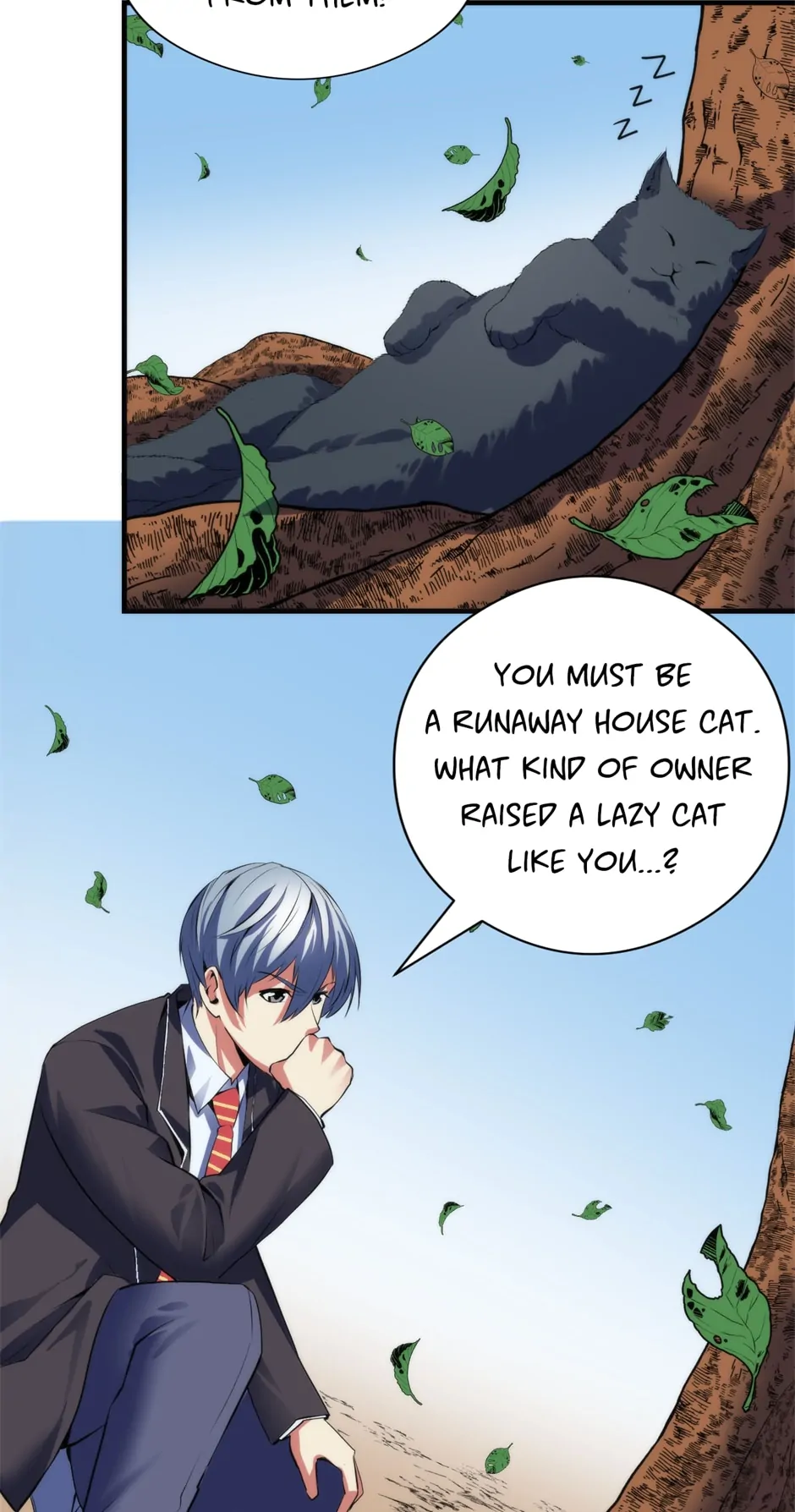 Become the Lord of Cthulhu Chapter 75 - page 18