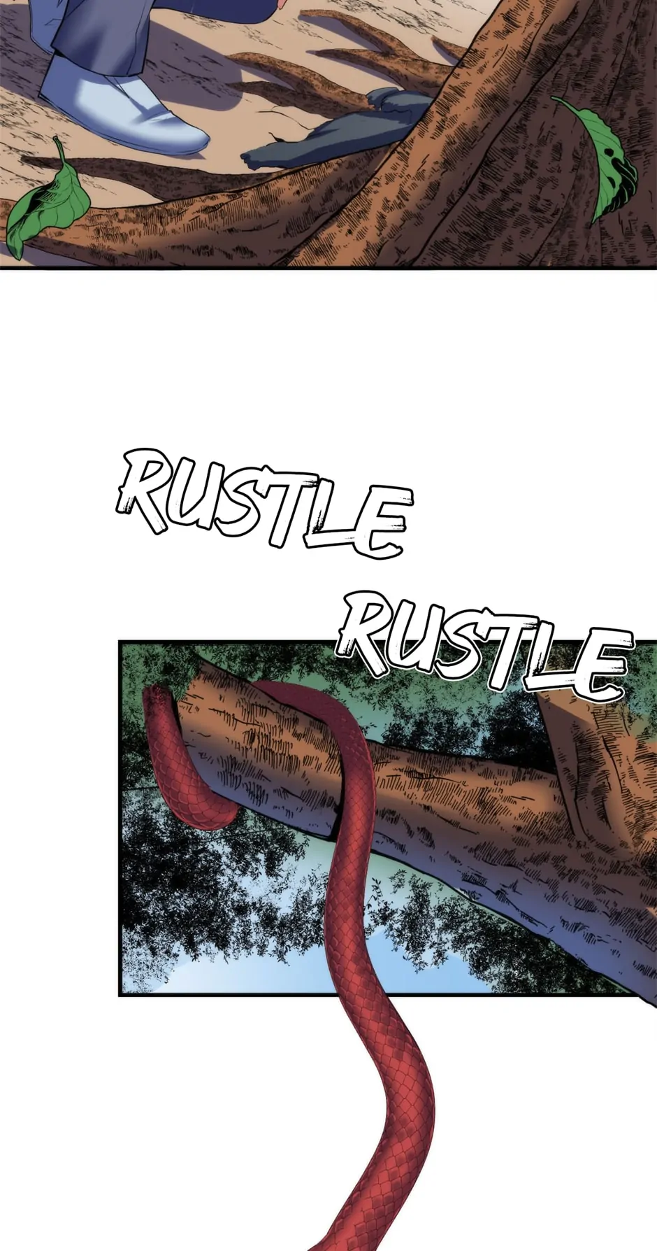 Become the Lord of Cthulhu Chapter 75 - page 19