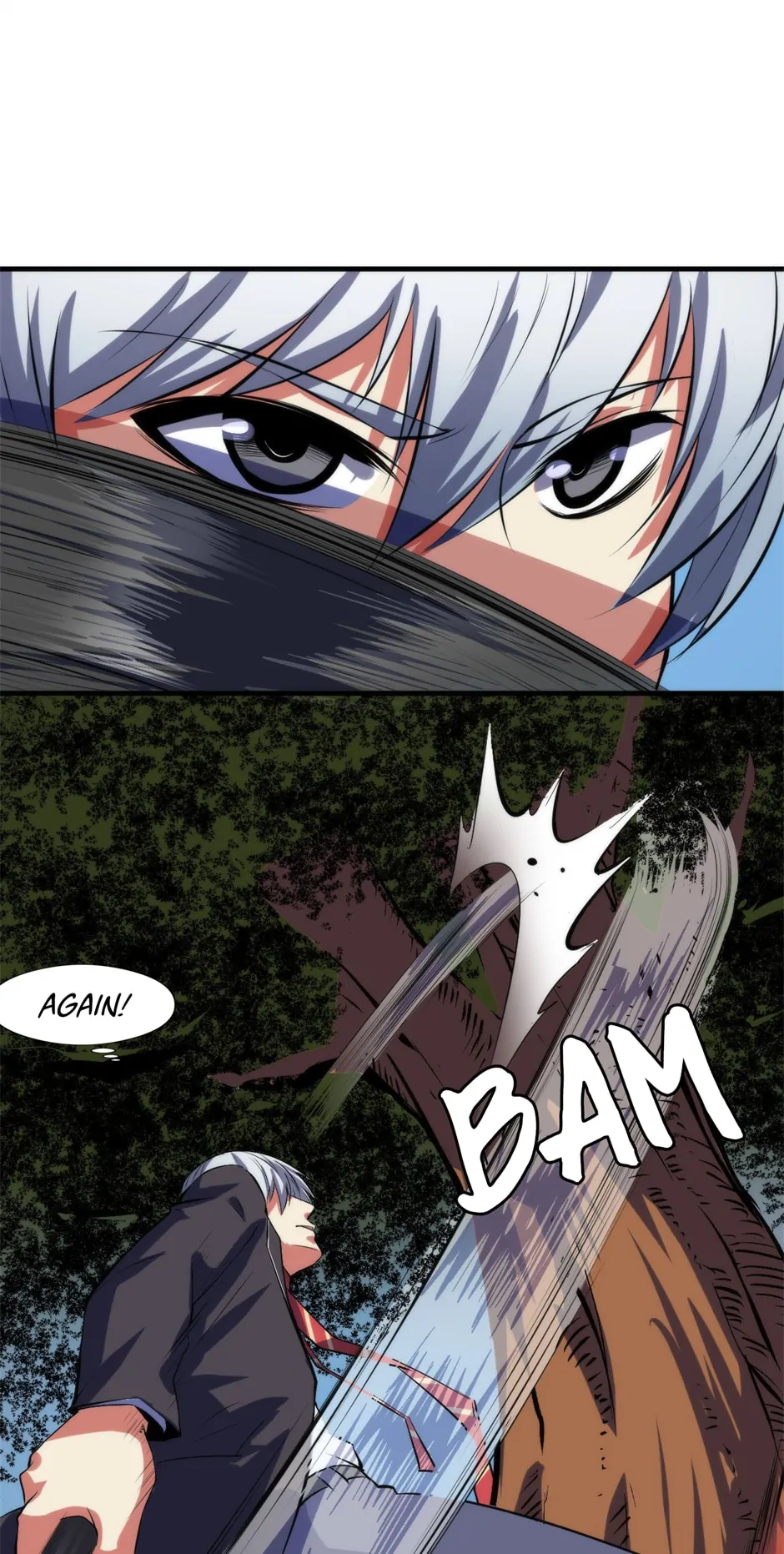 Become the Lord of Cthulhu Chapter 75 - page 21