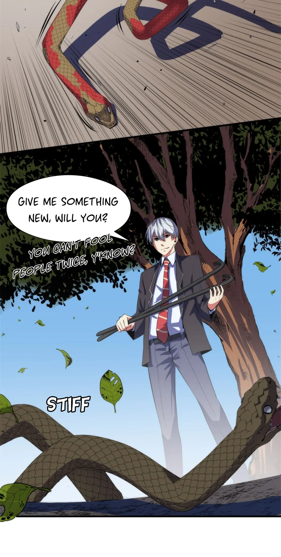 Become the Lord of Cthulhu Chapter 75 - page 23