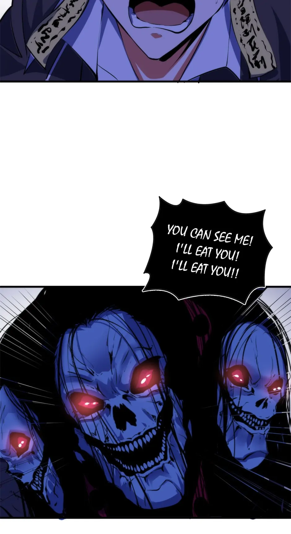 Become the Lord of Cthulhu Chapter 75 - page 29