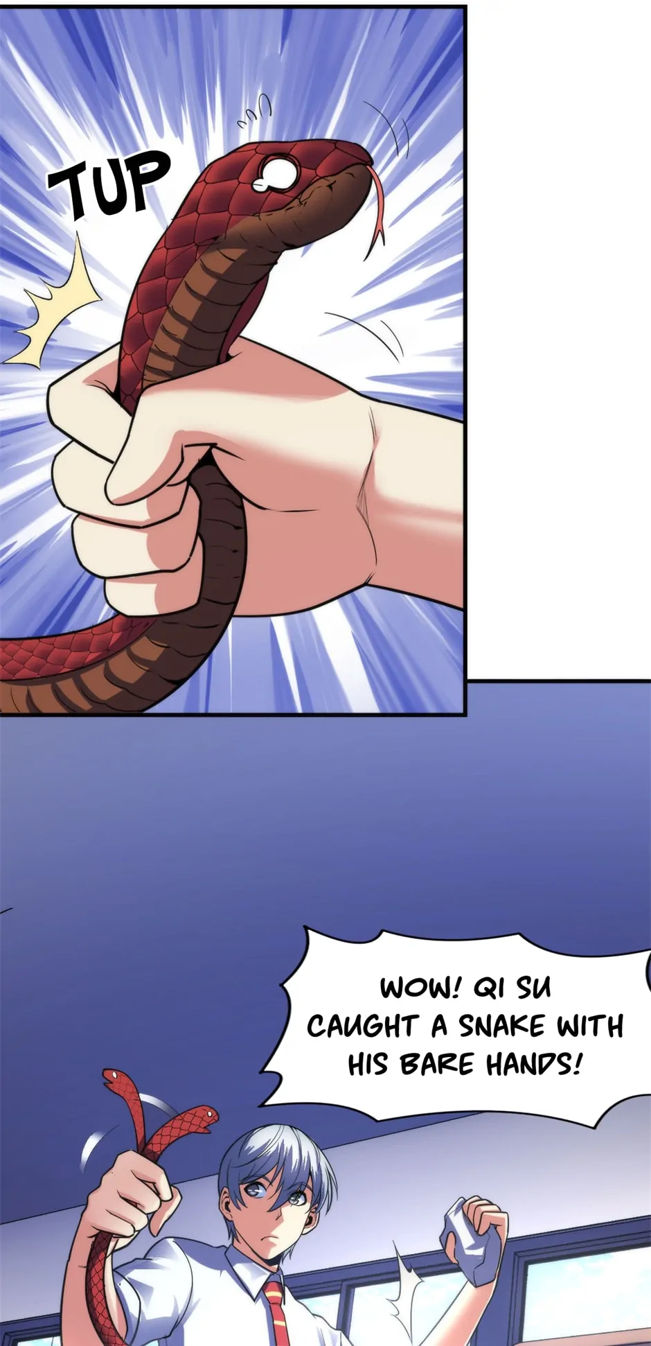 Become the Lord of Cthulhu Chapter 75 - page 3