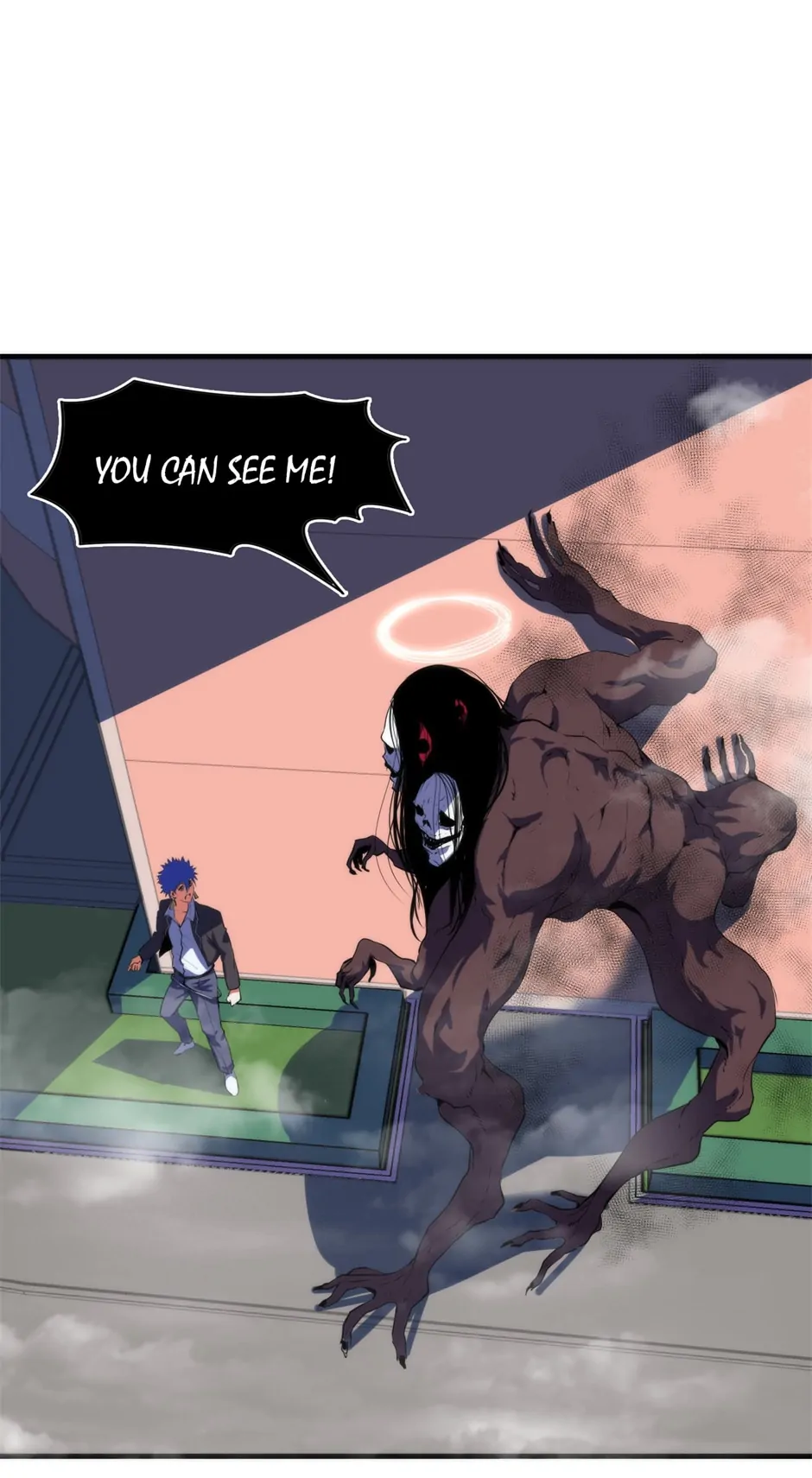 Become the Lord of Cthulhu Chapter 75 - page 32