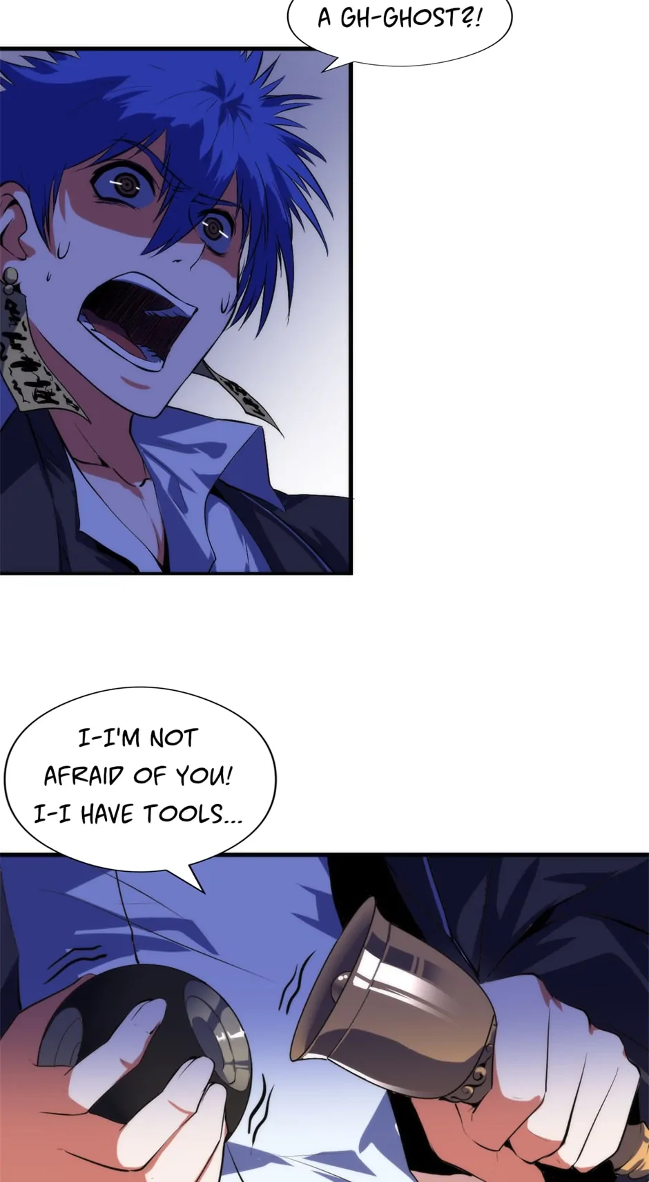 Become the Lord of Cthulhu Chapter 75 - page 34