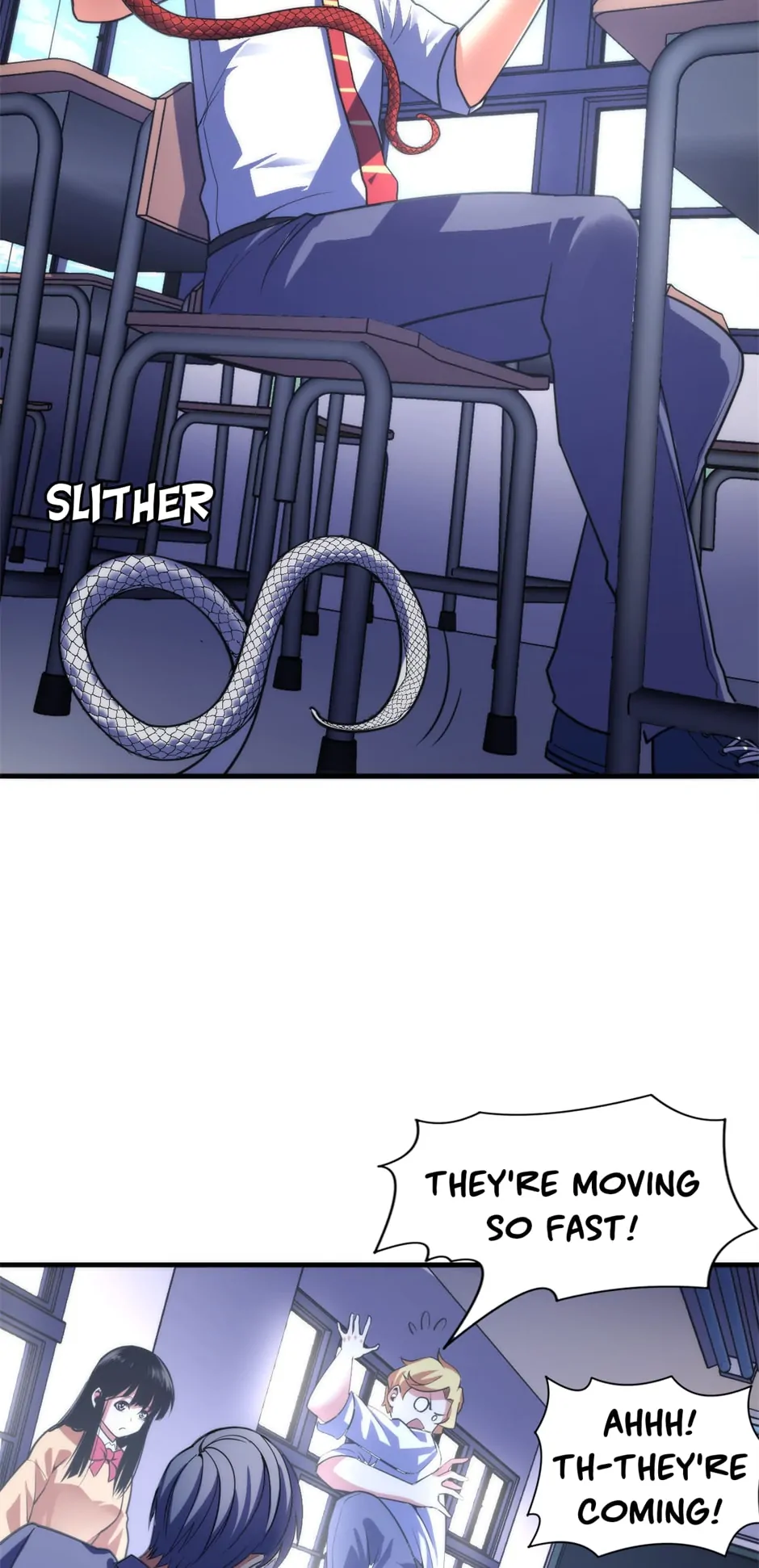 Become the Lord of Cthulhu Chapter 75 - page 4