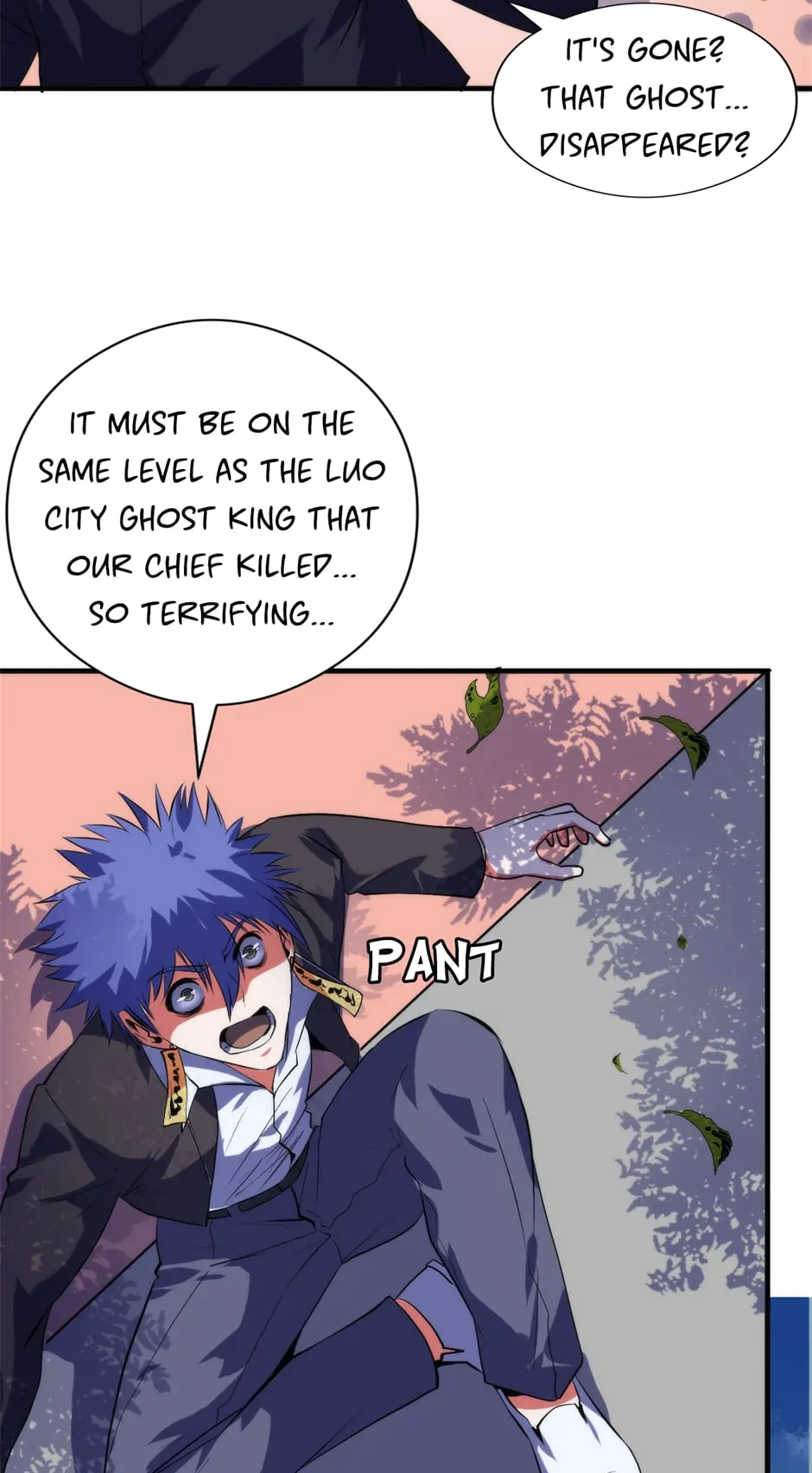 Become the Lord of Cthulhu Chapter 75 - page 40