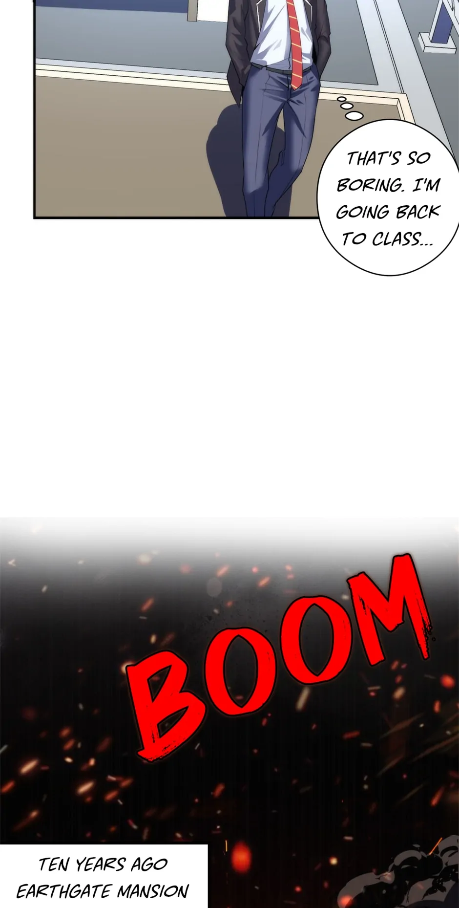 Become the Lord of Cthulhu Chapter 75 - page 45