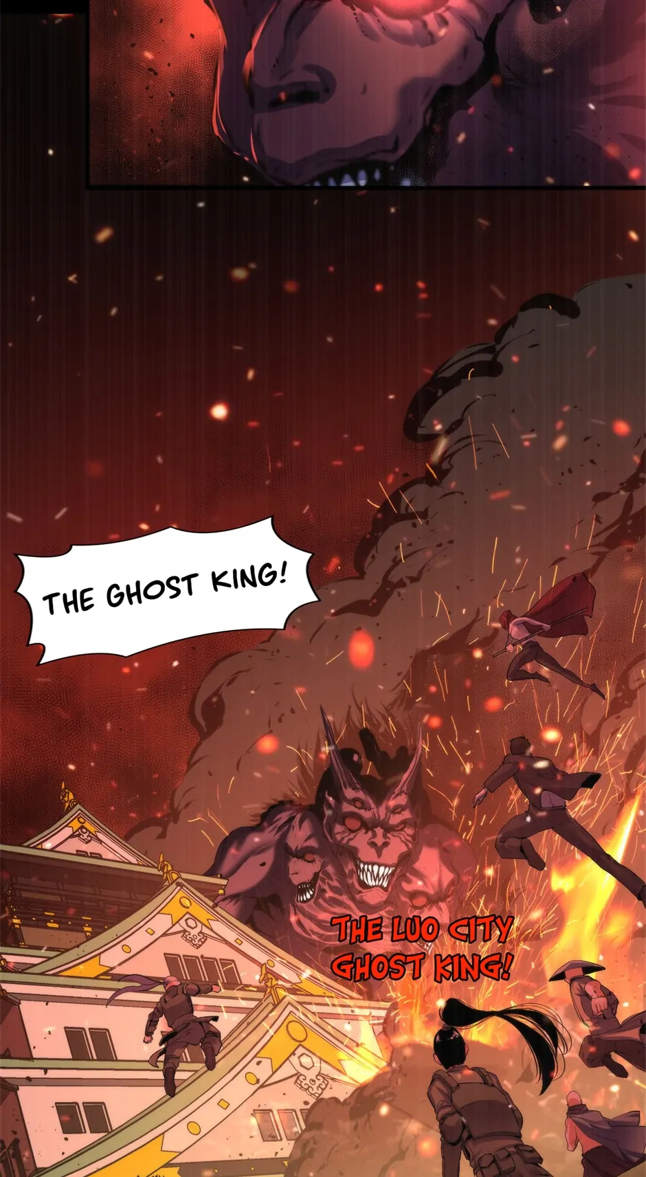 Become the Lord of Cthulhu Chapter 75 - page 48