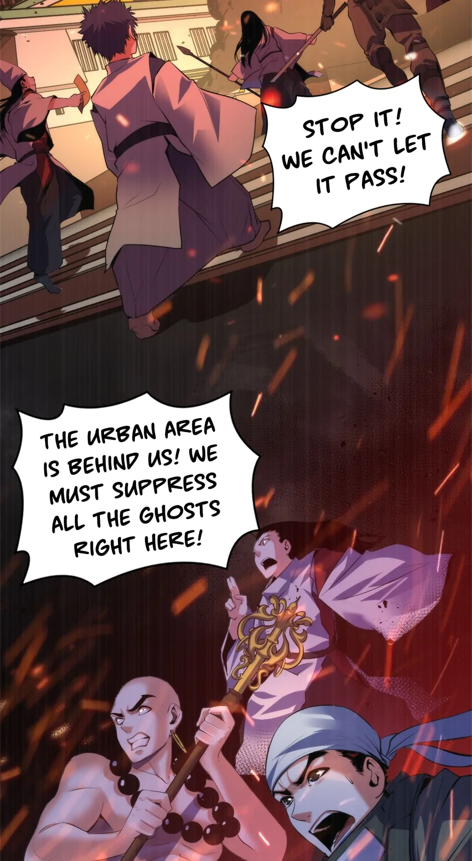 Become the Lord of Cthulhu Chapter 75 - page 49