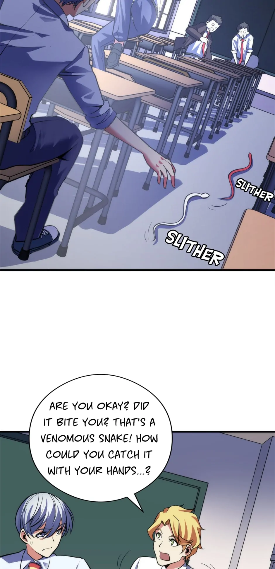 Become the Lord of Cthulhu Chapter 75 - page 5
