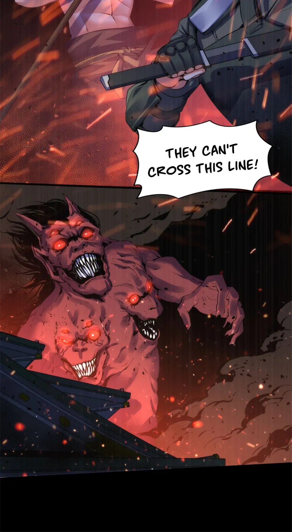 Become the Lord of Cthulhu Chapter 75 - page 50
